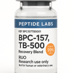 BPC-157, TB-500 10mg (Blend)