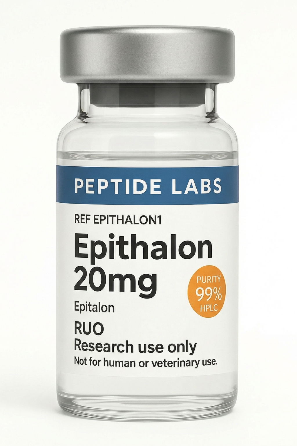 Epithalon (Epitalon) 20mg Epithalon (Epitalon) 20mg