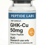 GHK-Cu (Copper Peptide) 50mg