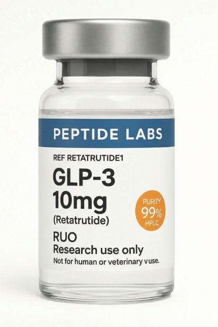 GLP-3 (Reta) 10mg