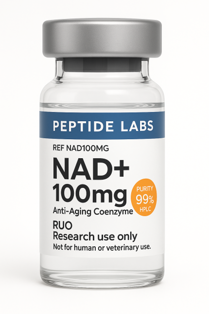 NAD+ 100mg
