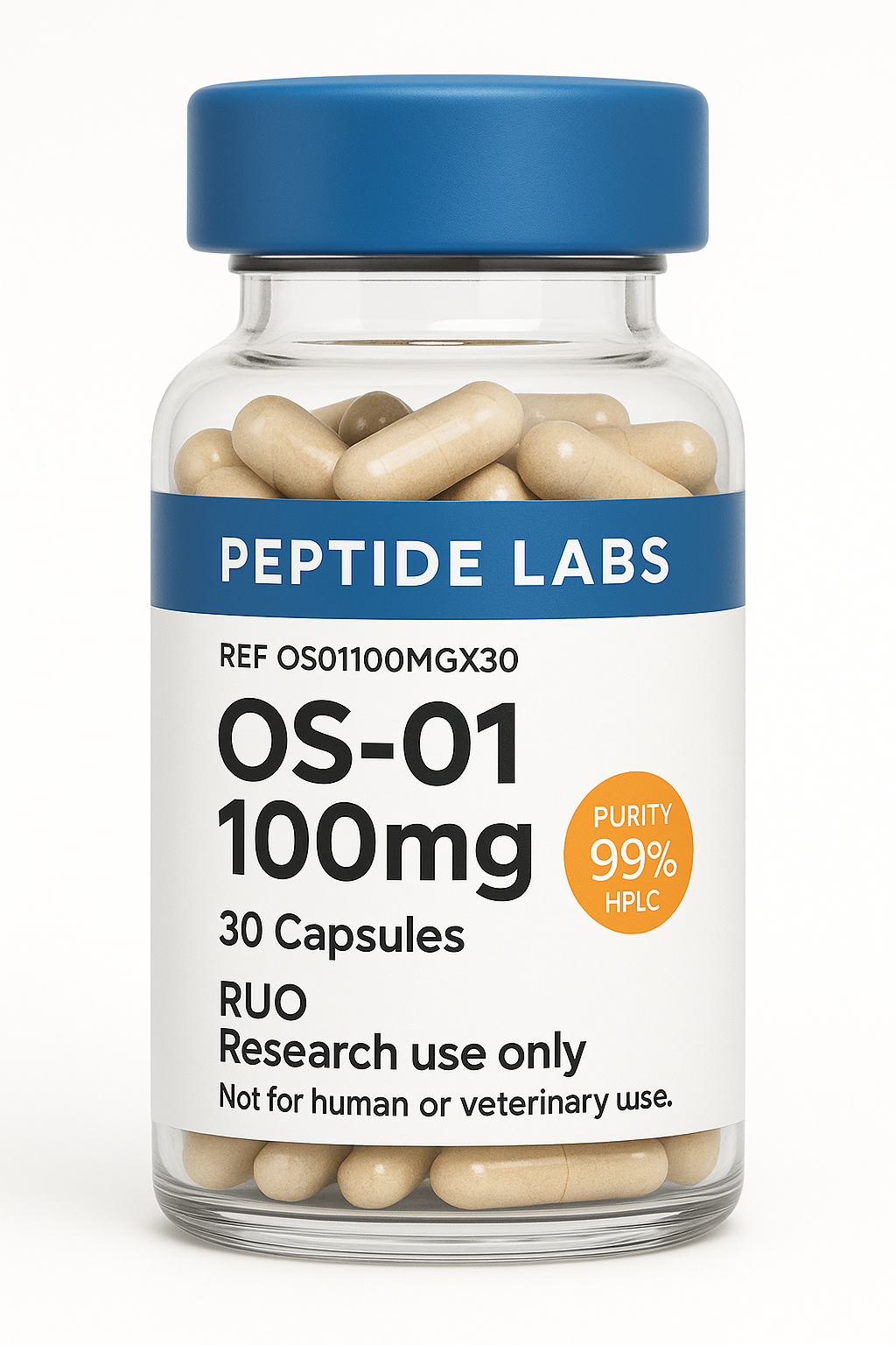OS-01 (100mg x 30 Capsules) OS-01 (100mg x 30 Capsules)