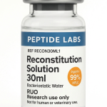 Reconstitution Solution (Bacteriostatic Water) 30ml