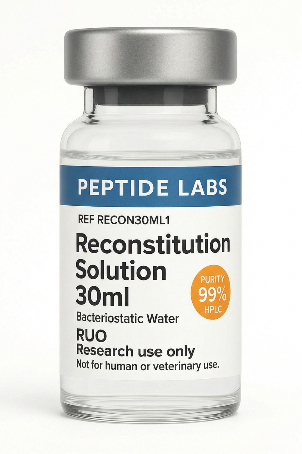 Reconstitution Solution (Bacteriostatic Water) 30ml Reconstitution Solution (Bacteriostatic Water) 30ml
