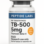 TB-500 (Thymosin Beta-4) 5mg (43aa)